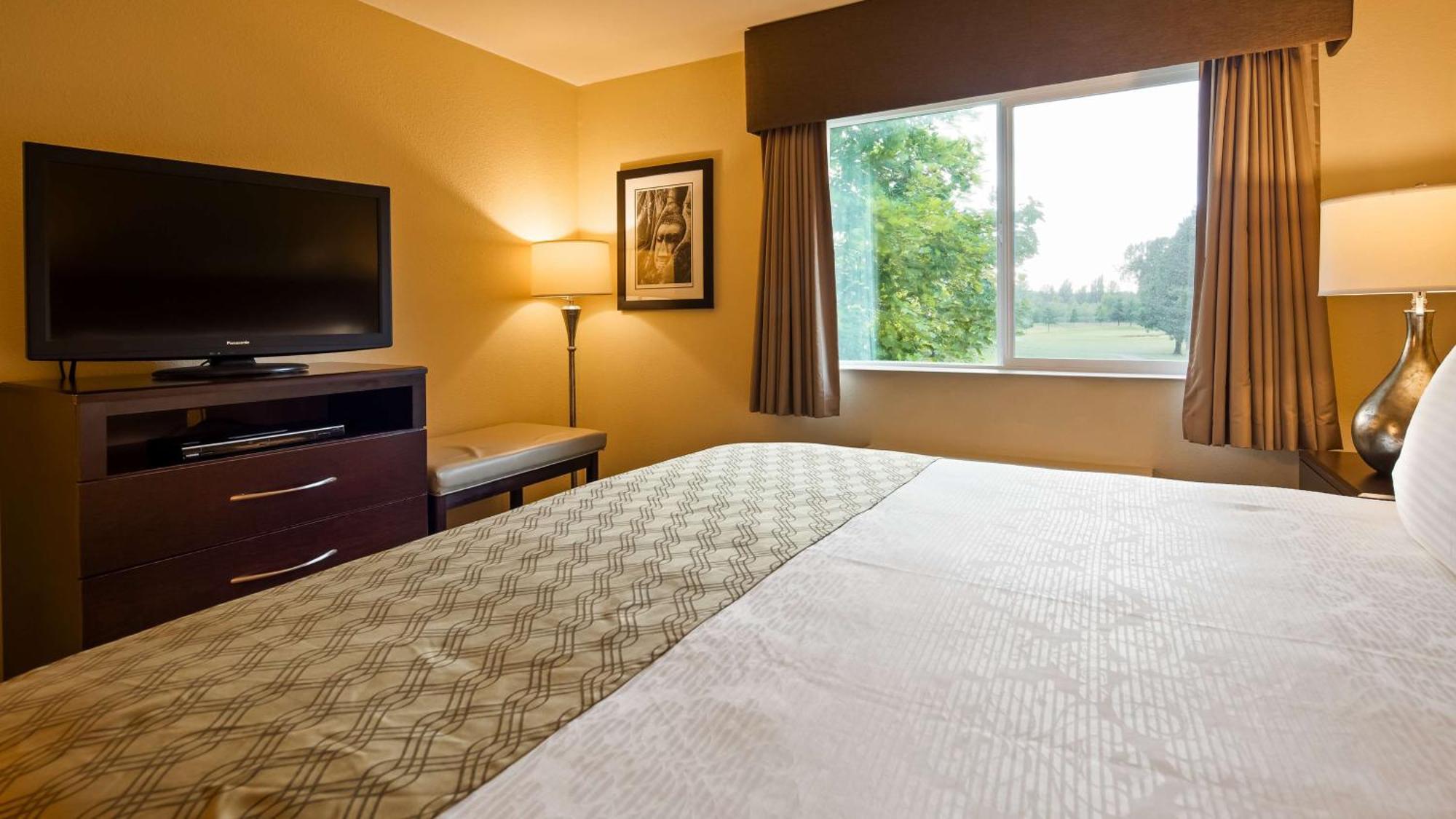 Best Western Plus Plaza By The Green Kent Exteriér fotografie