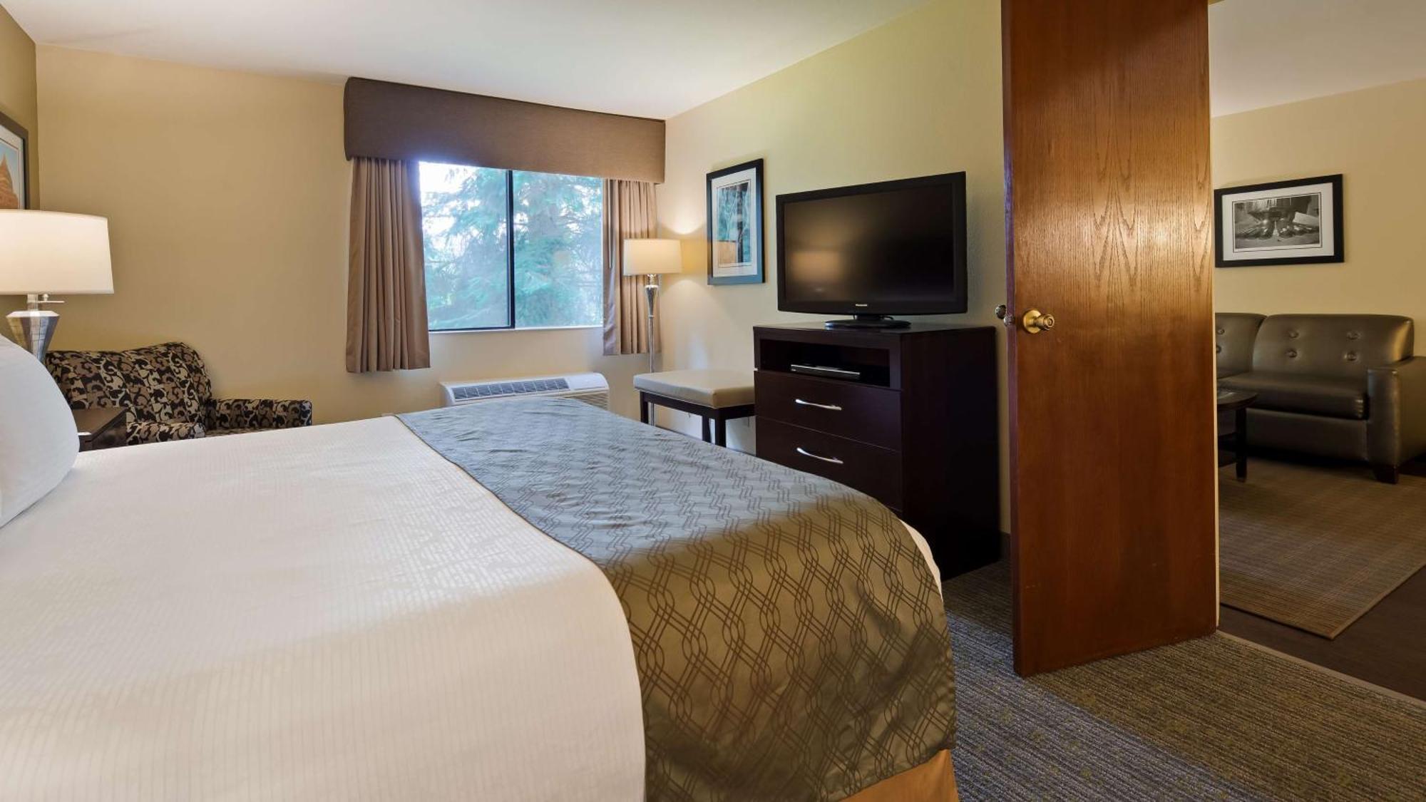 Best Western Plus Plaza By The Green Kent Exteriér fotografie