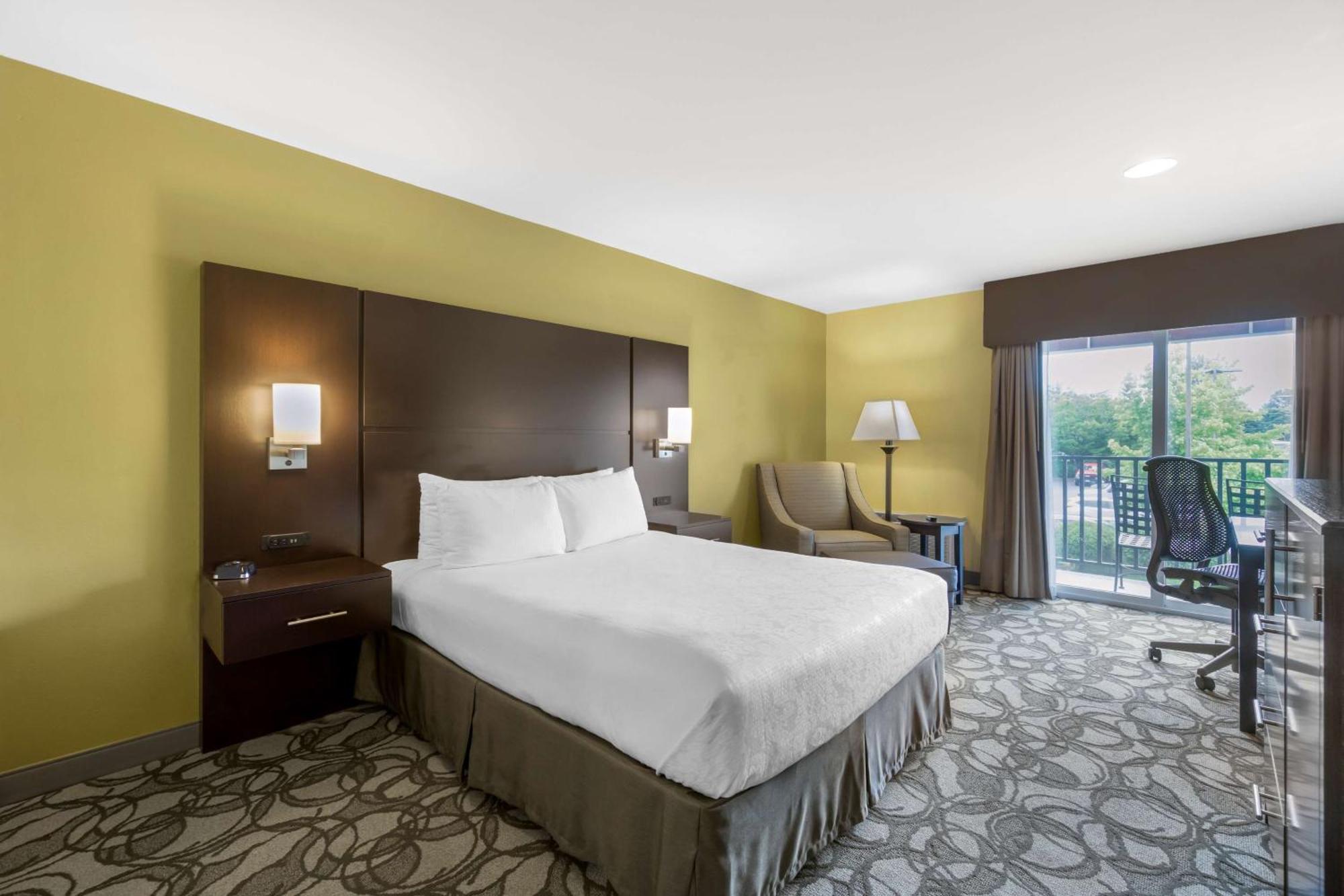 Best Western Plus Plaza By The Green Kent Exteriér fotografie