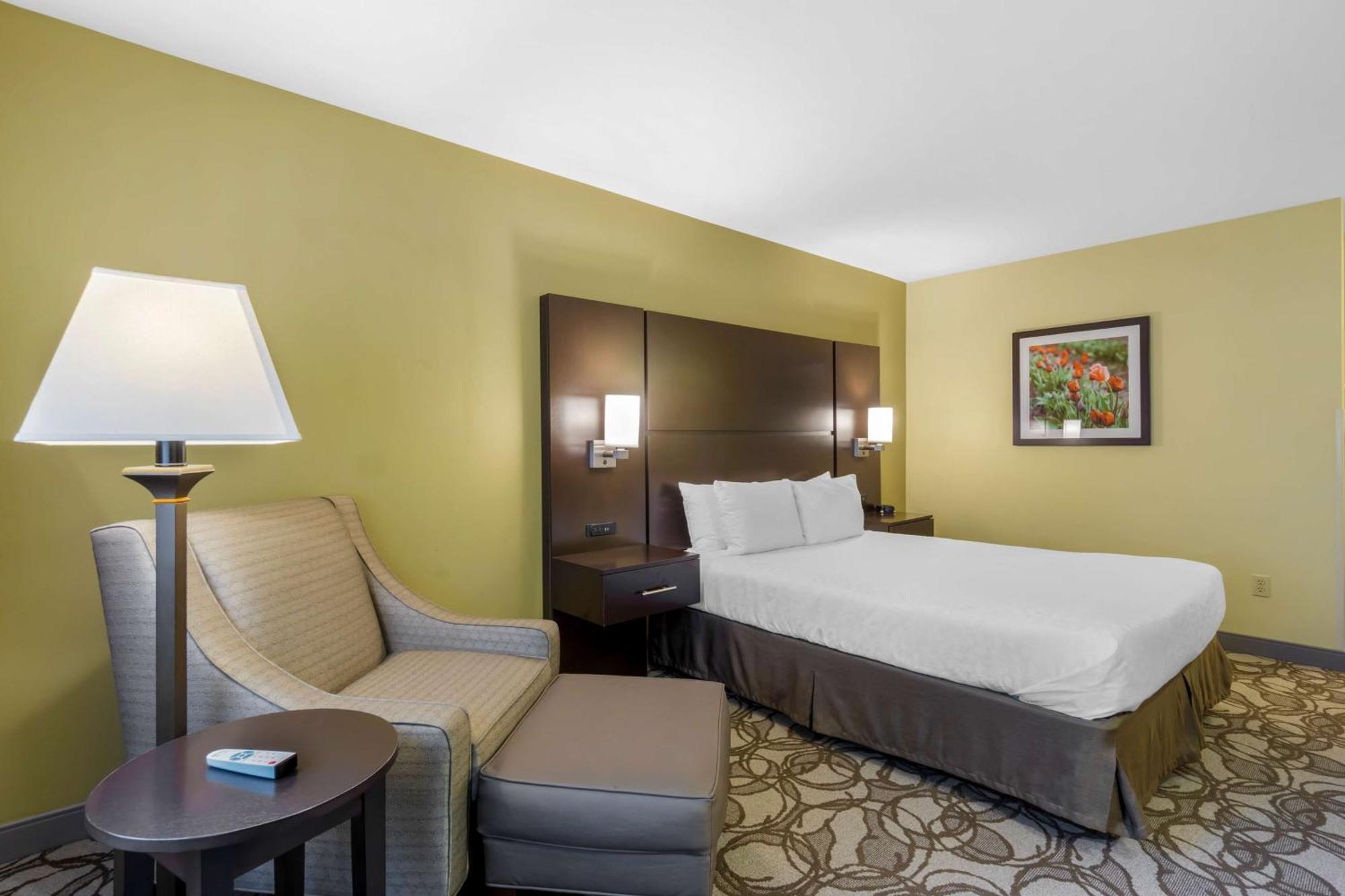 Best Western Plus Plaza By The Green Kent Exteriér fotografie