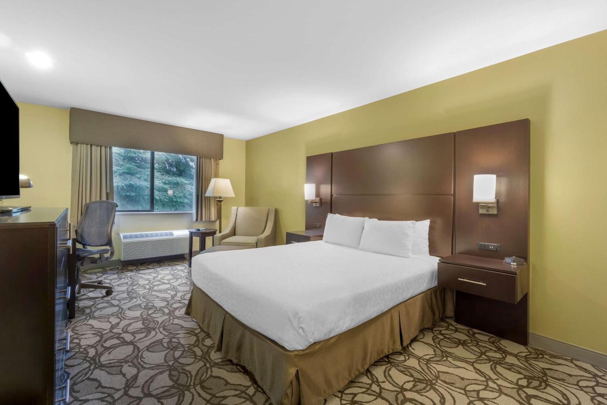 Best Western Plus Plaza By The Green Kent Exteriér fotografie