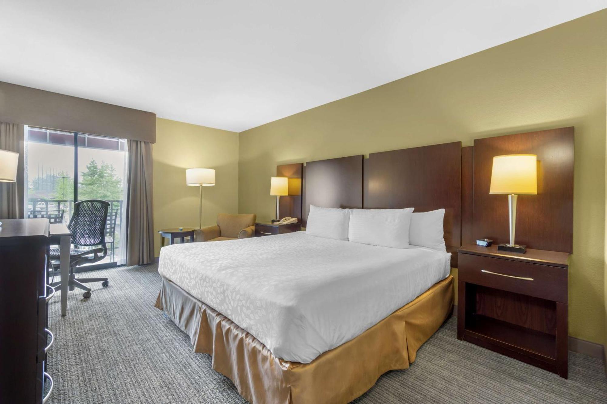 Best Western Plus Plaza By The Green Kent Exteriér fotografie